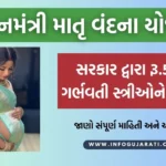 Pradhan Mantri Matru Vandana Yojana In Gujarati | પ્રધાનમંત્રી માતૃ વંદના યોજના