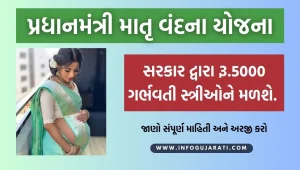 Pradhan Mantri Matru Vandana Yojana In Gujarati | પ્રધાનમંત્રી માતૃ વંદના યોજના